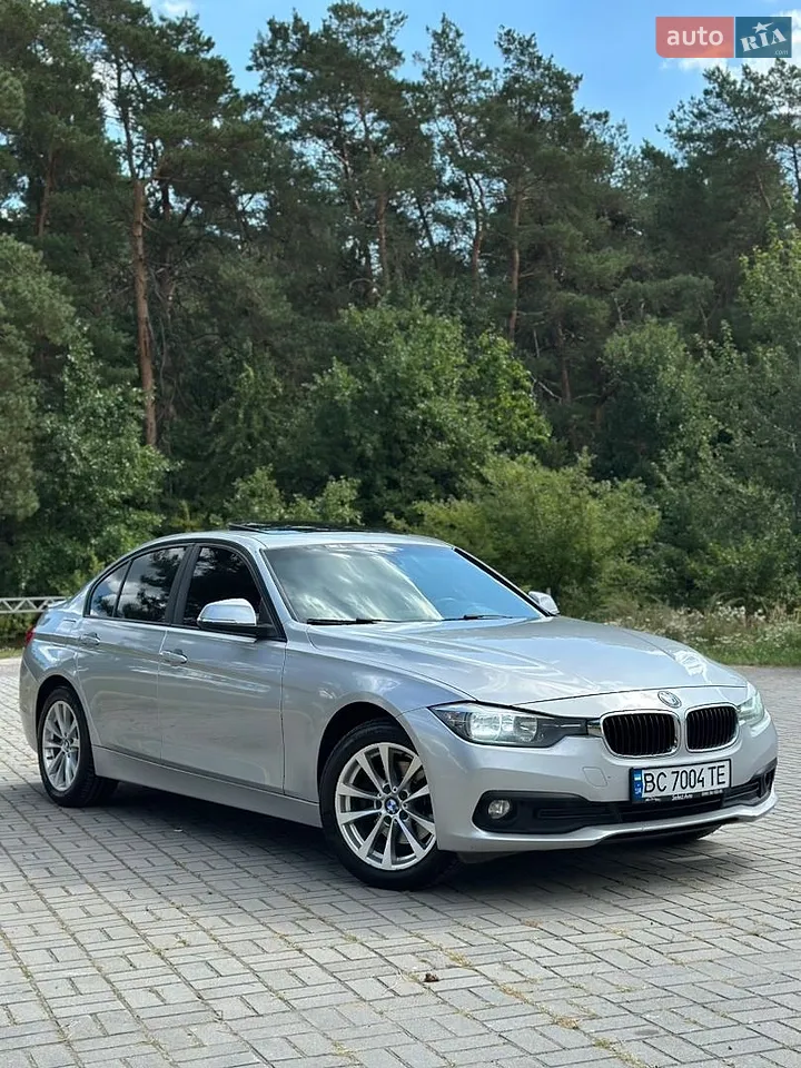 2016 BMW 3er - мініатюра 42