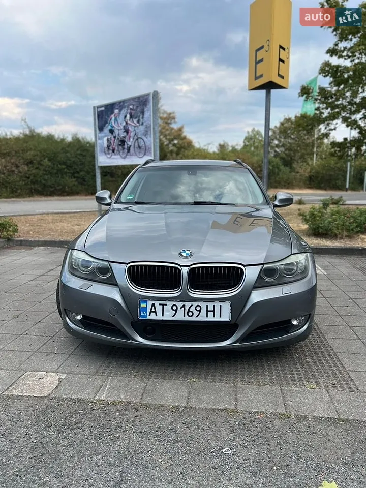 2011 BMW 3er - мініатюра 29