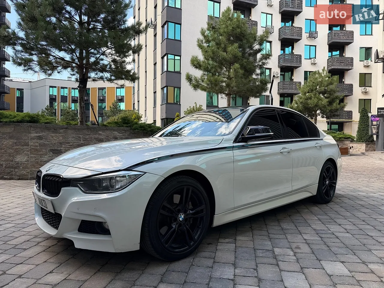 2015 BMW 3er - мініатюра 25