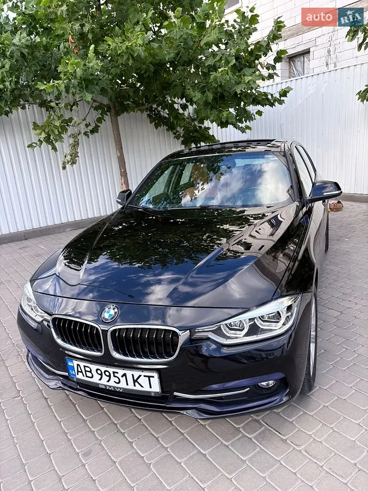 2016 BMW 3er - мініатюра 55