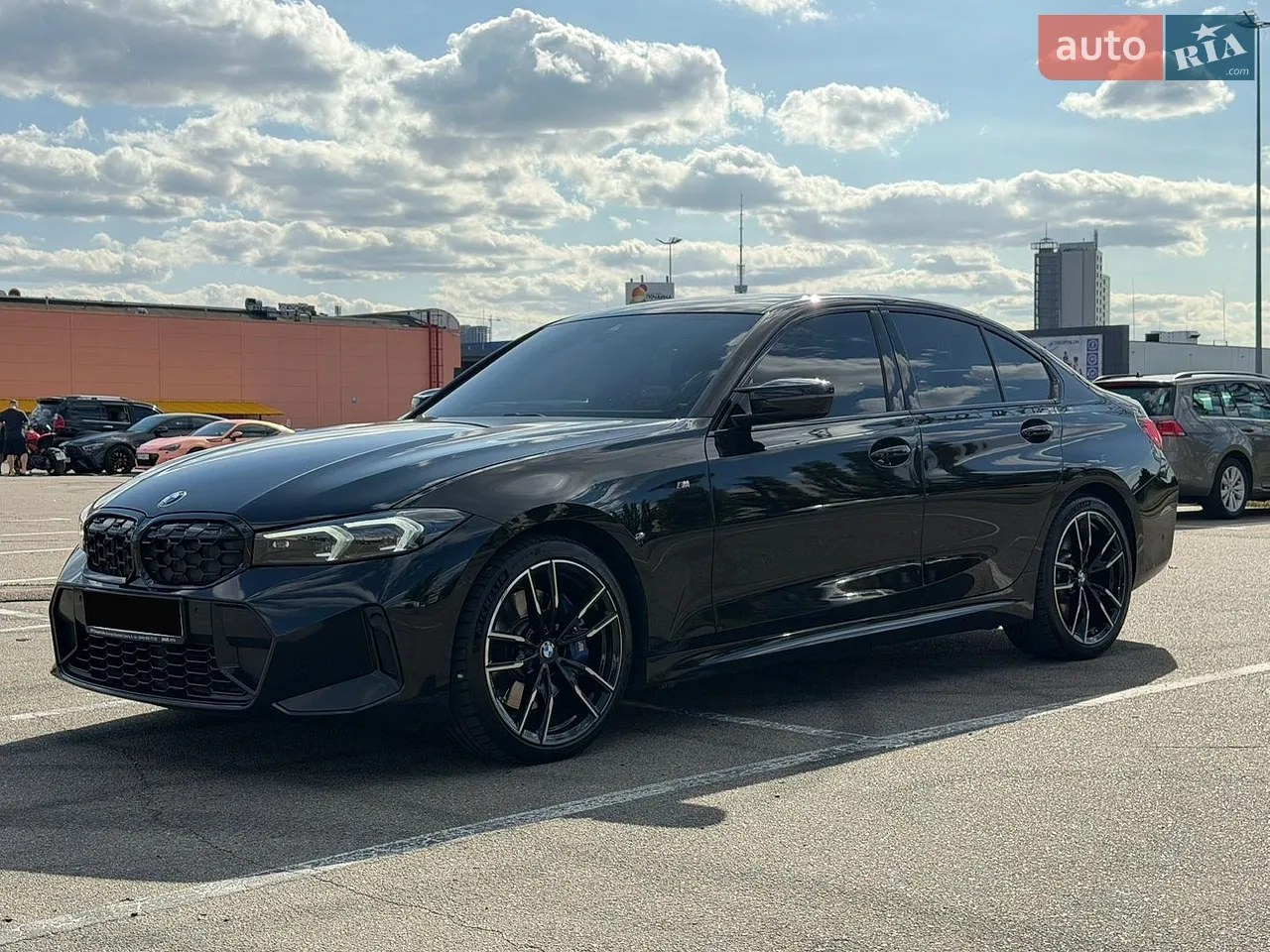 2025 BMW 3er - мініатюра 19
