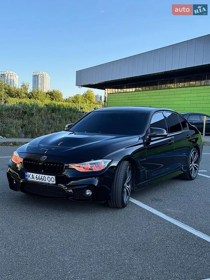 2012 BMW 3er - мініатюра 26