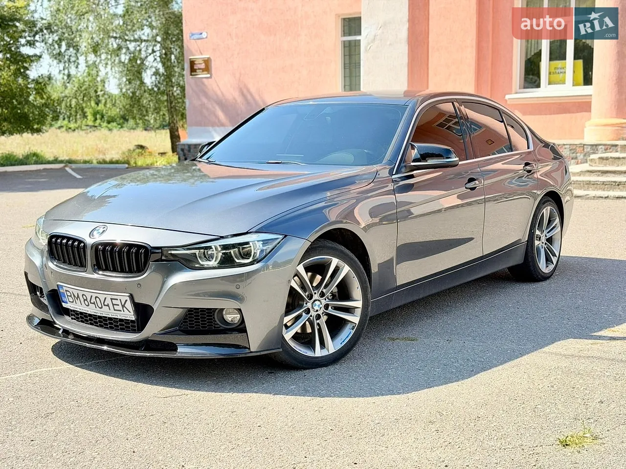 2017 BMW 3er - мініатюра 30