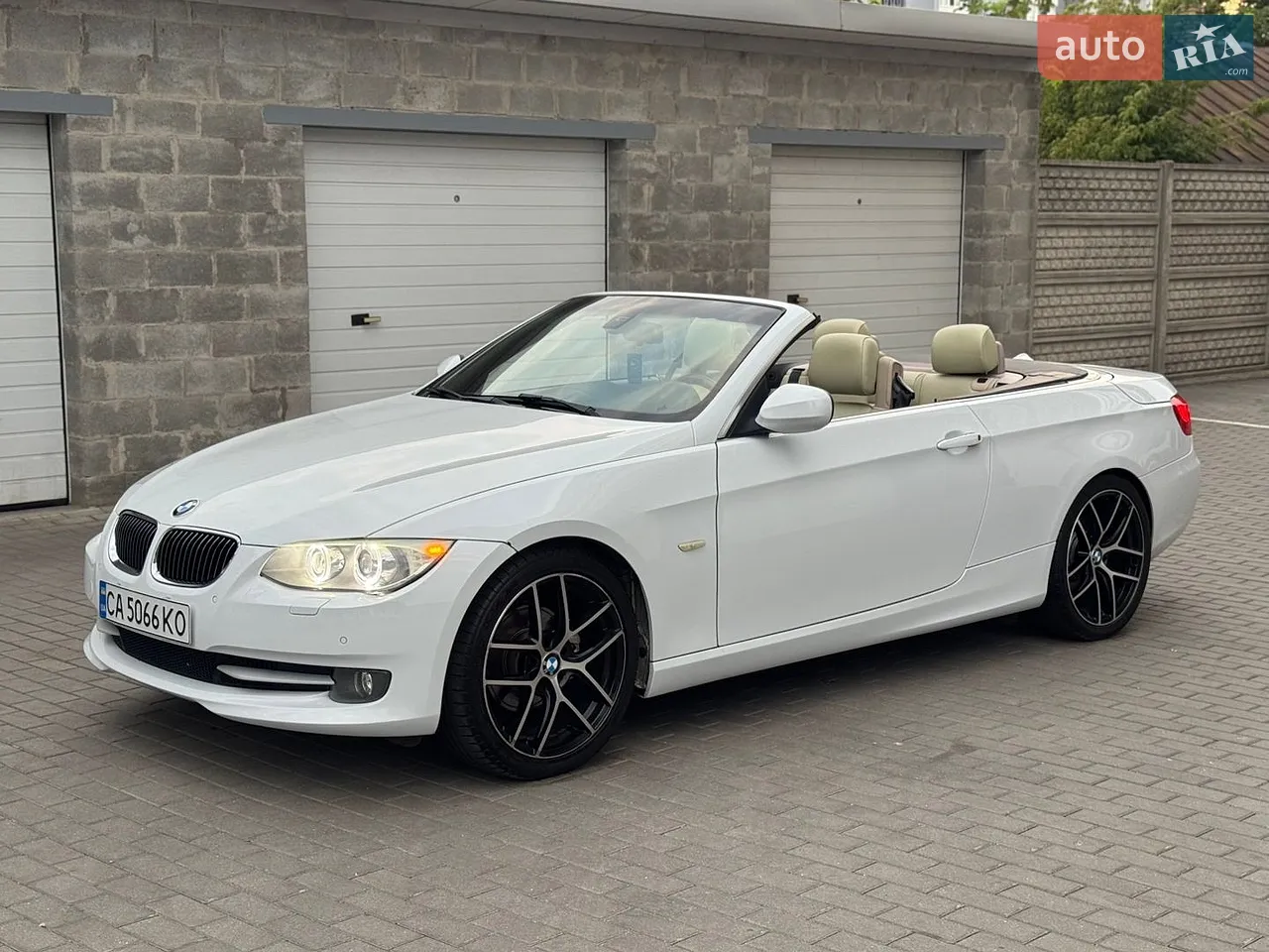2011 BMW 3er - мініатюра 50