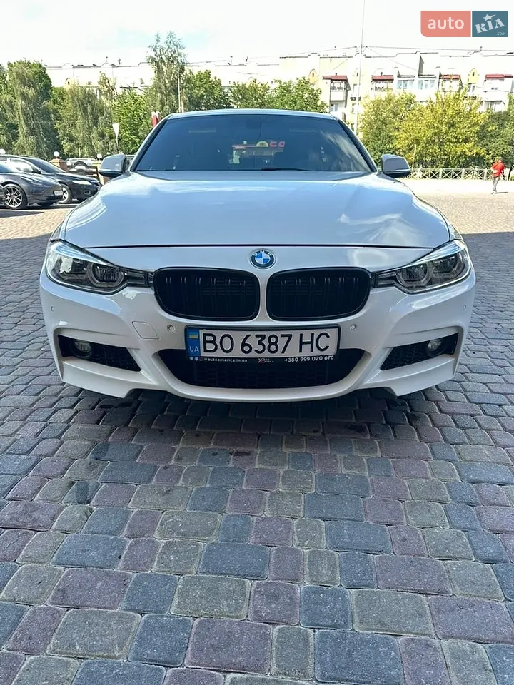 2018 BMW 3er - мініатюра 26