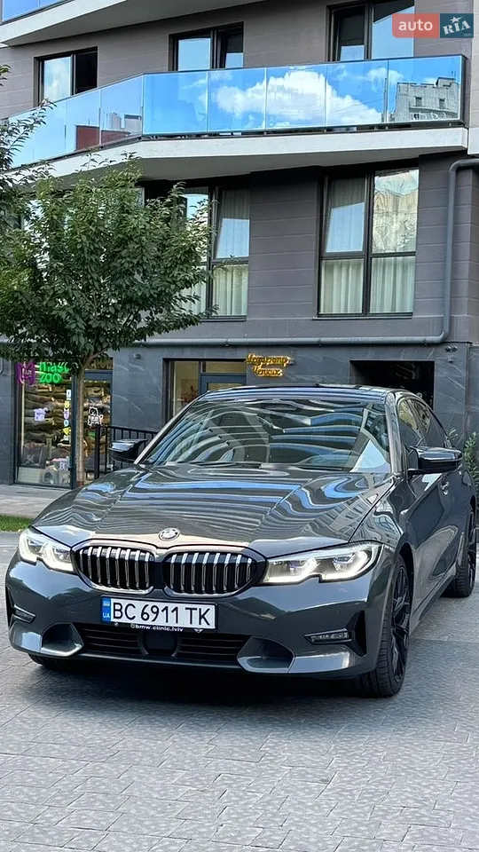 2019 BMW 3er - мініатюра 31