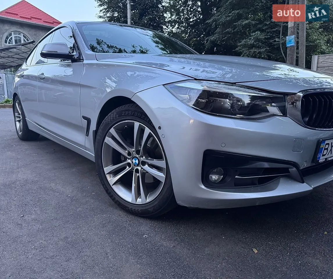 2017 BMW 3er - мініатюра 16