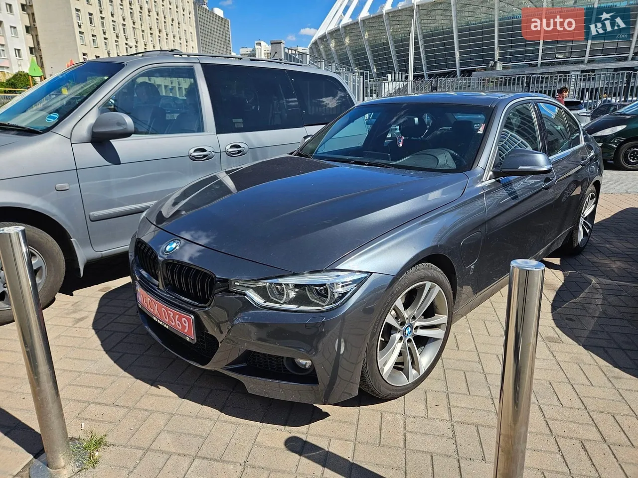 2018 BMW 3er - мініатюра 12