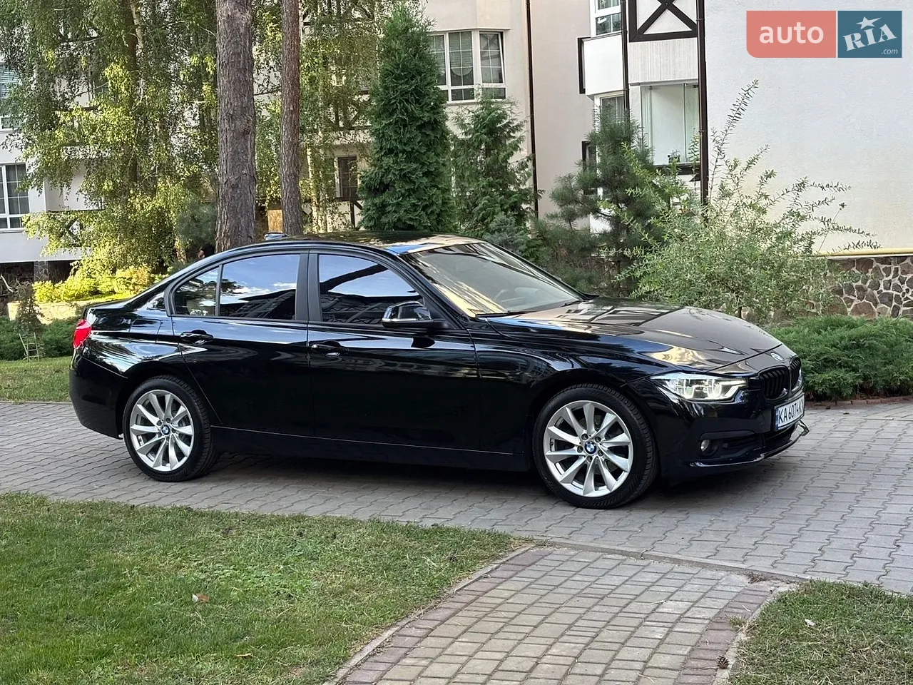 2017 BMW 3er - мініатюра 58
