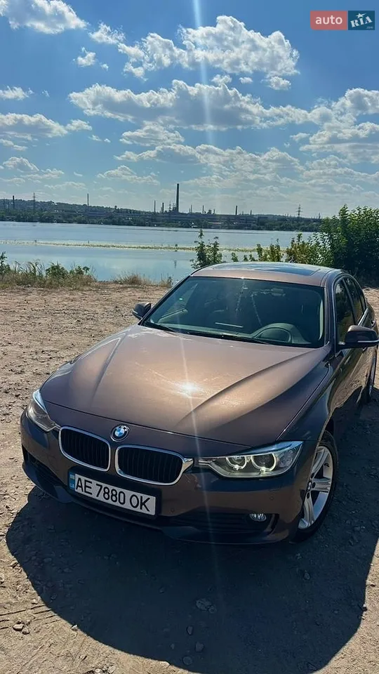 2014 BMW 3er - мініатюра 58