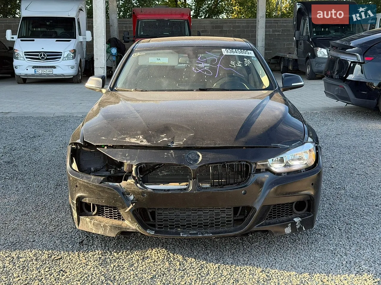 2015 BMW 3er - мініатюра 20