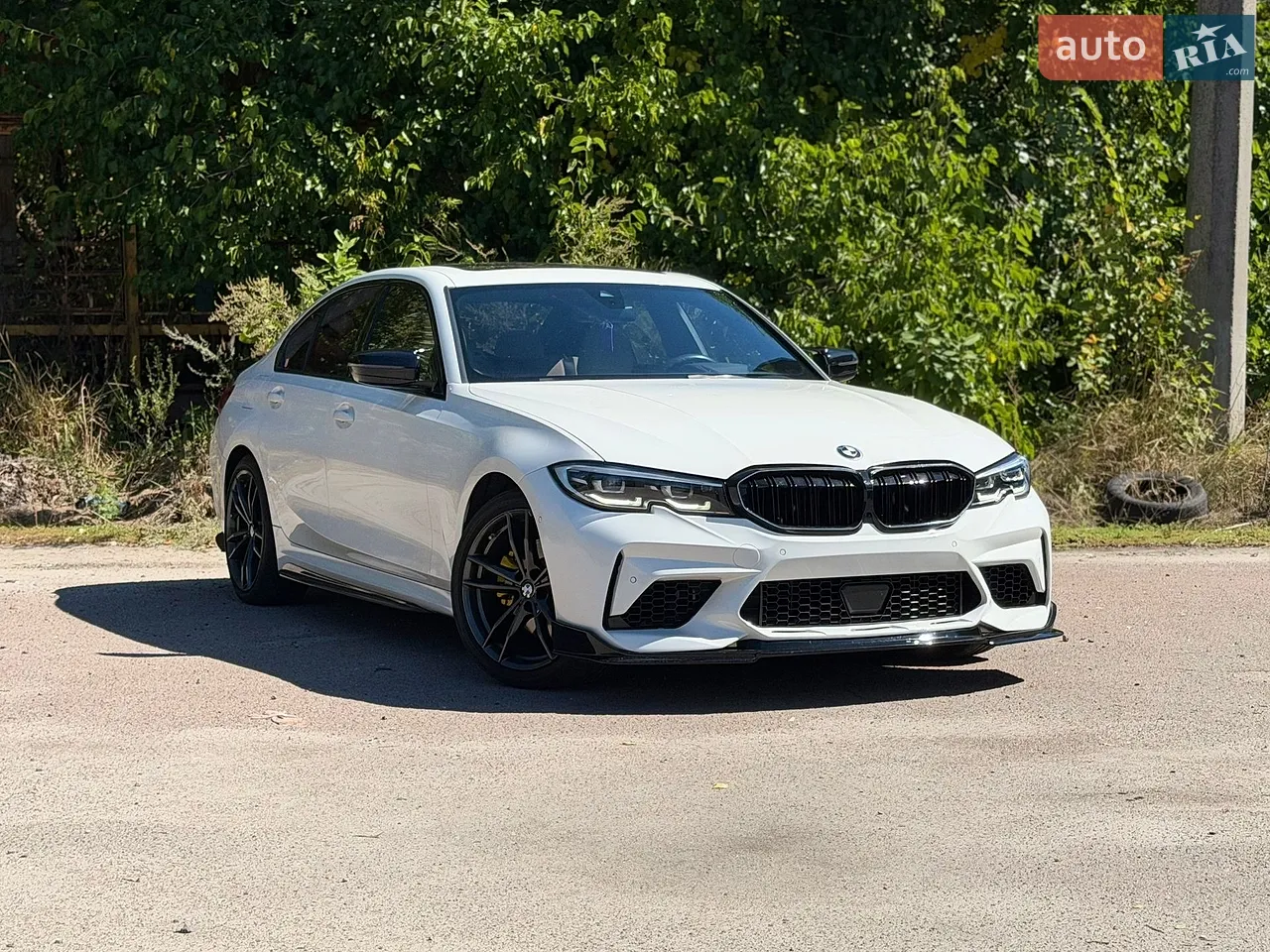 2019 BMW 3er - мініатюра 32