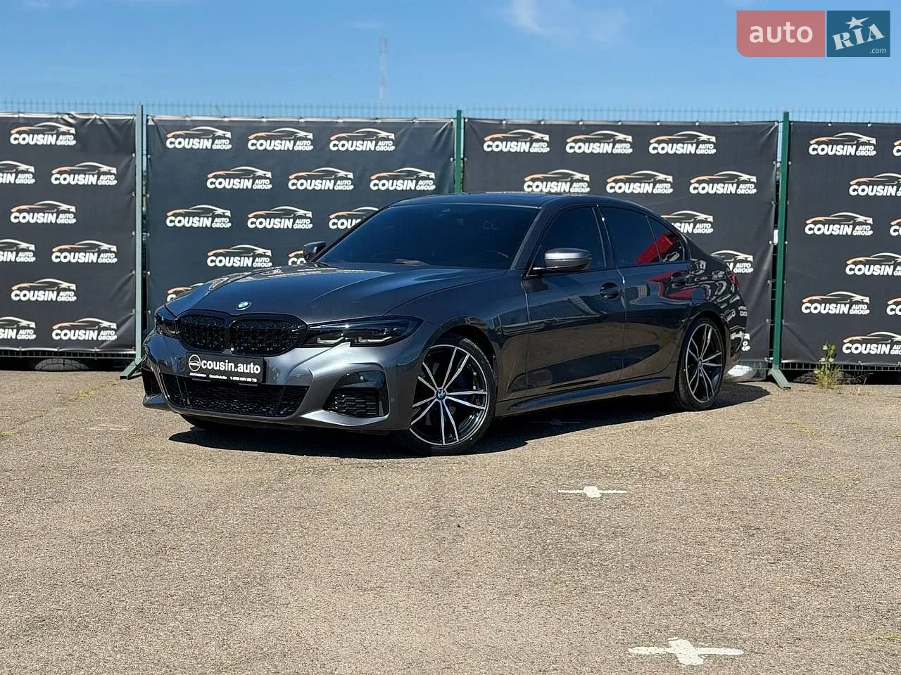 2021 BMW 3er - мініатюра 36