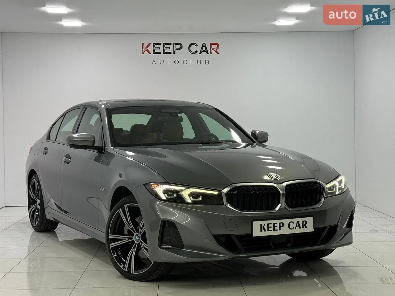 2022 BMW 3er - мініатюра 54
