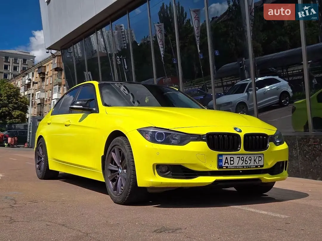 2013 BMW 3er - мініатюра 35