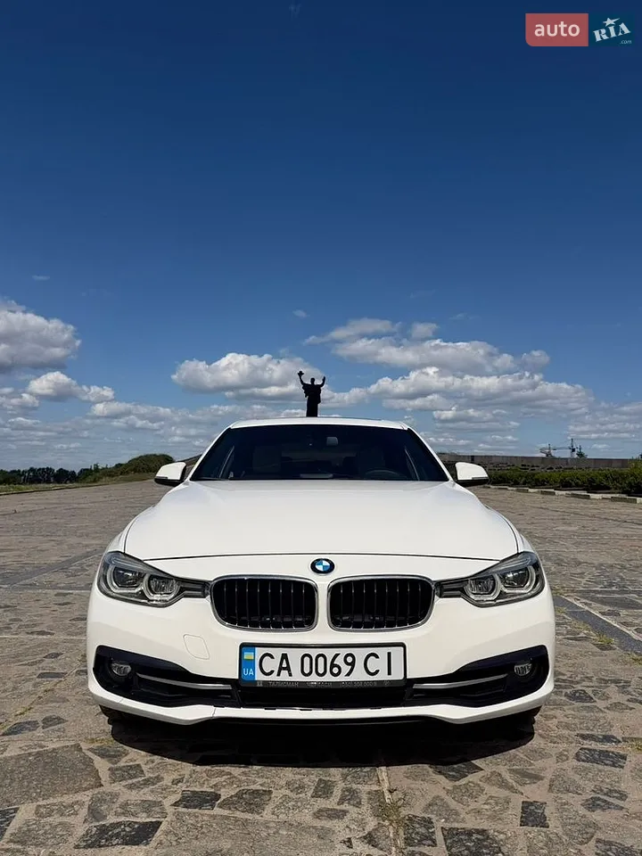 2018 BMW 3er - мініатюра 29