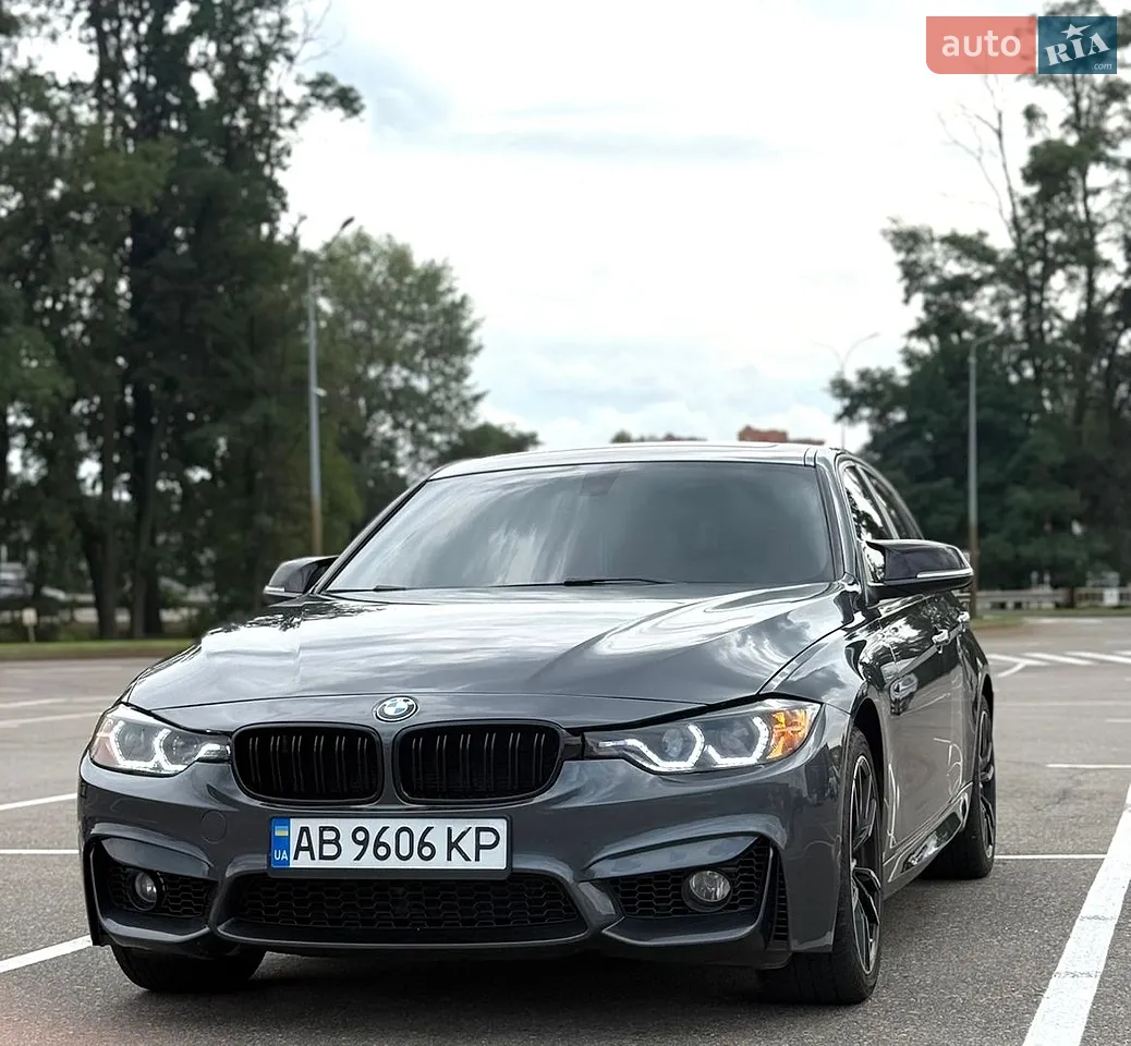 2013 BMW 3er - мініатюра 22