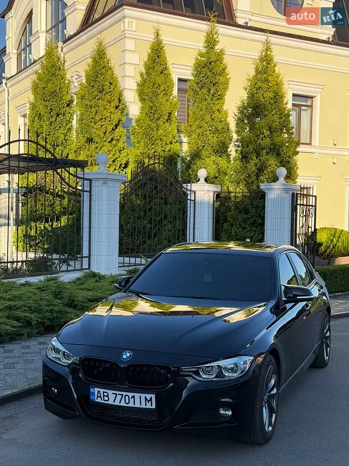 2017 BMW 3er - мініатюра 47