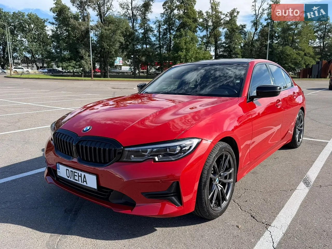 2020 BMW 3er - мініатюра 23
