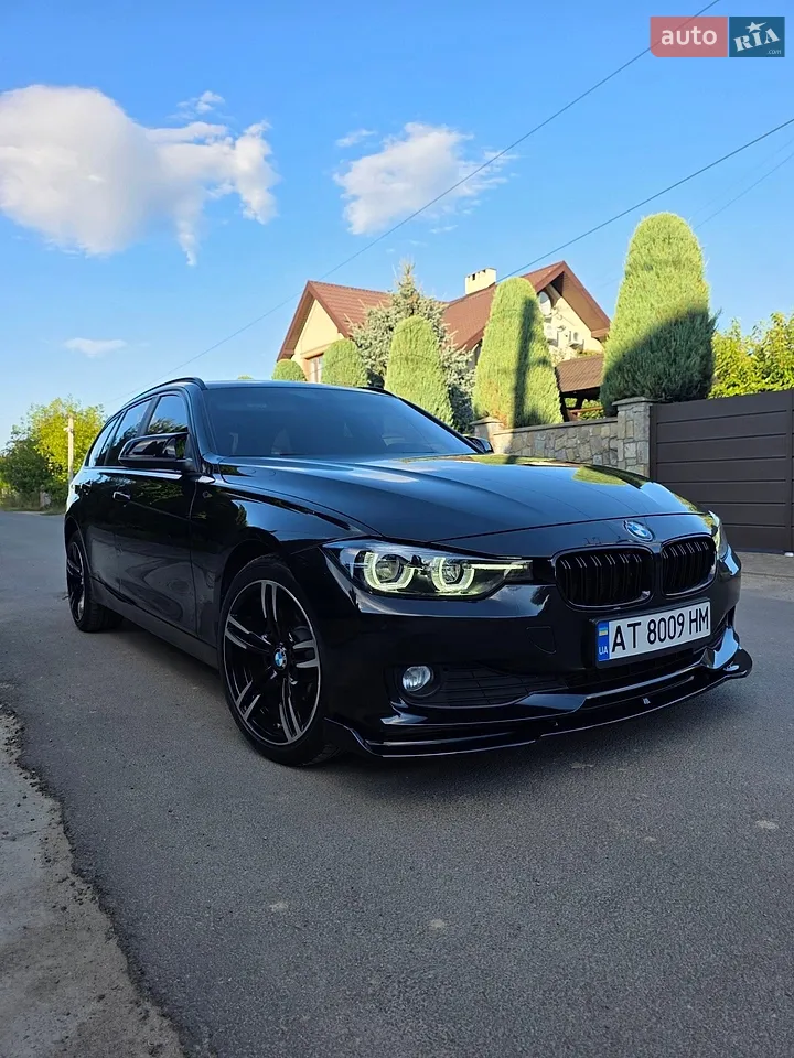 2015 BMW 3er - мініатюра 68
