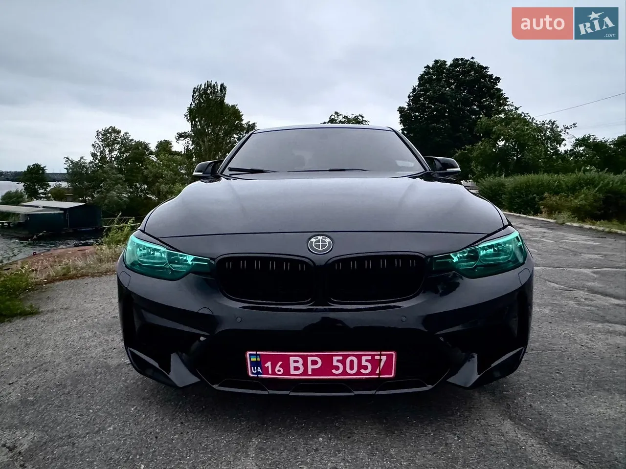 2017 BMW 3er - мініатюра 35
