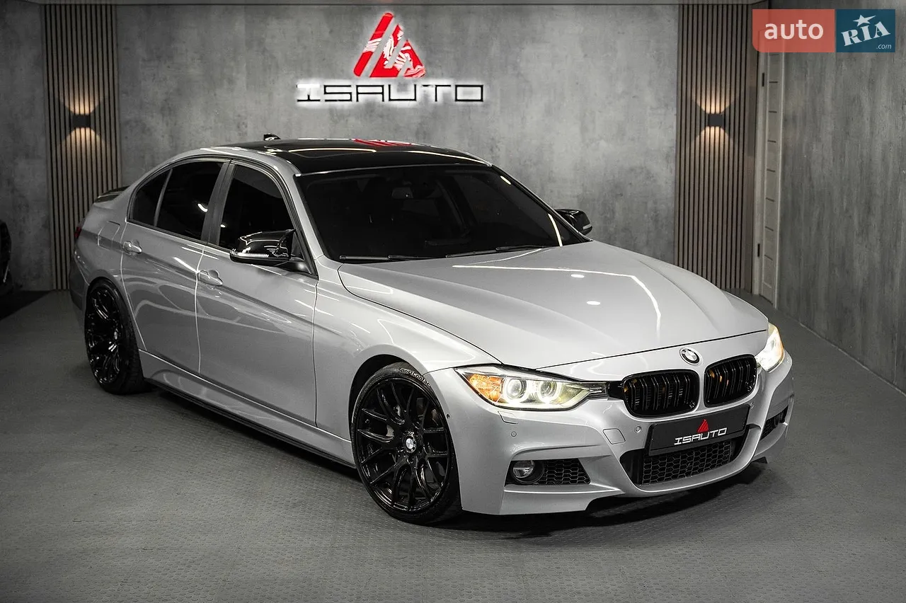 2013 BMW 3er - мініатюра 40