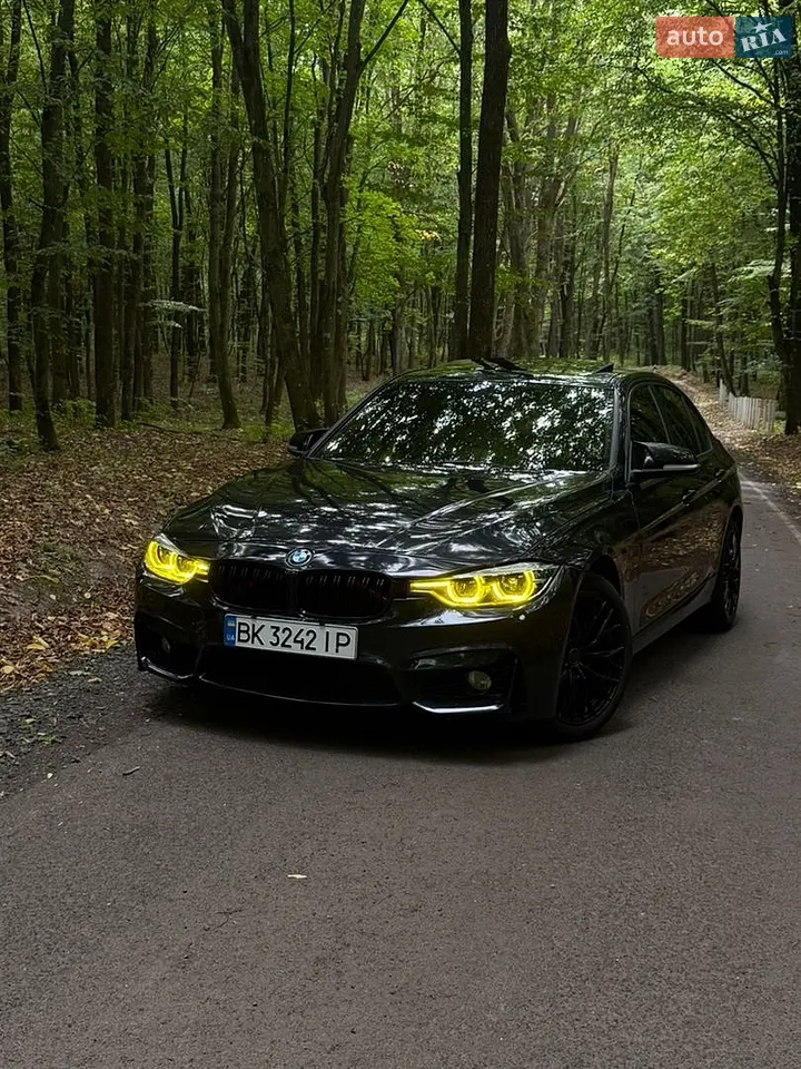 2013 BMW 3er - мініатюра 24