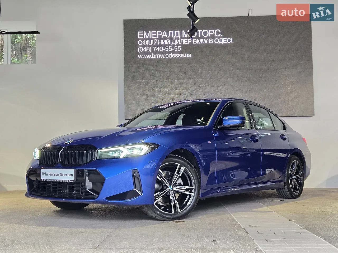 2025 BMW 3er - мініатюра 31