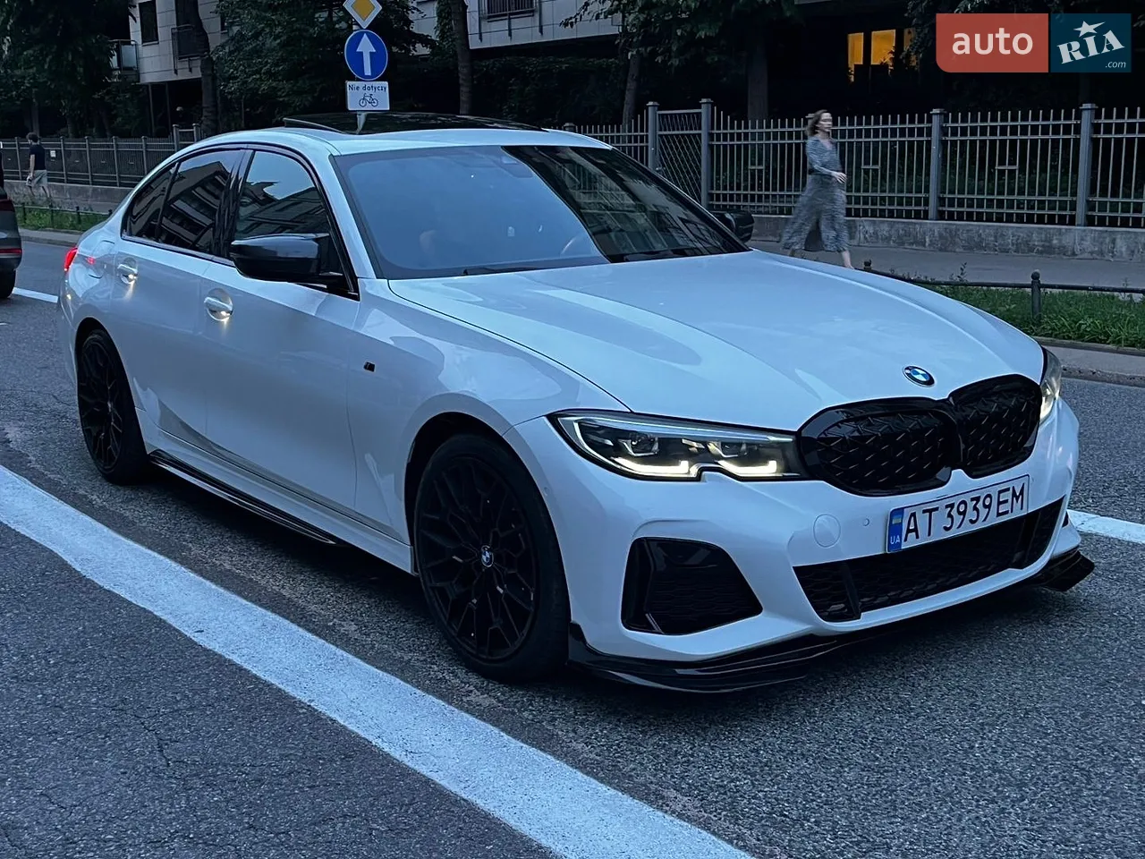 2019 BMW 3er - мініатюра 29