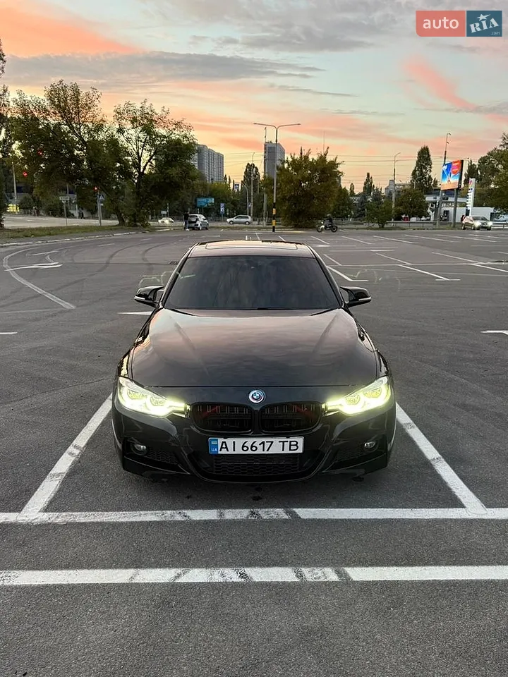 2017 BMW 3er - мініатюра 36