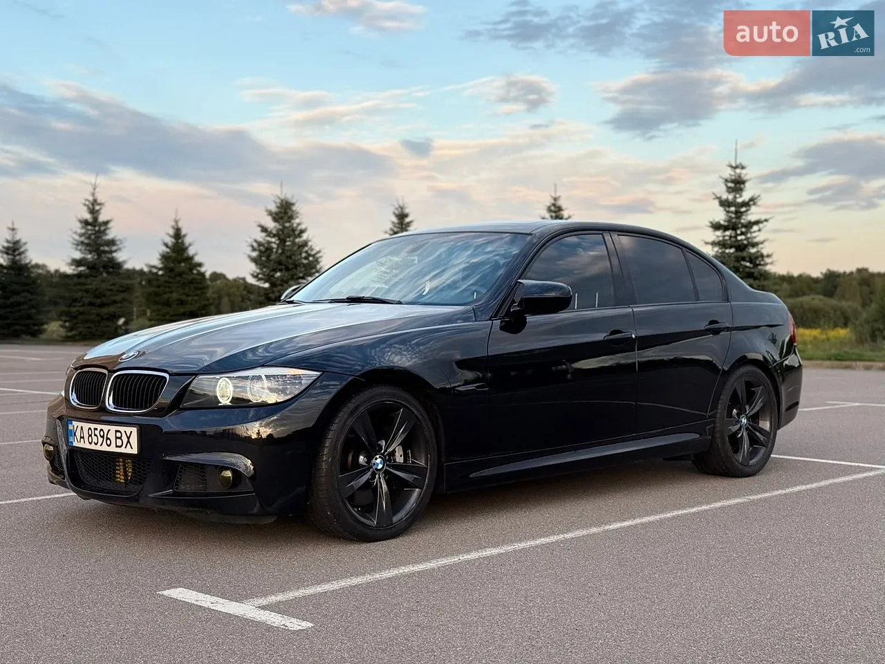 2011 BMW 3er - мініатюра 27