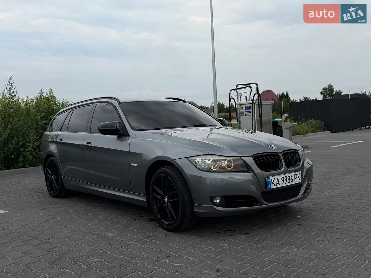 2011 BMW 3er - мініатюра 22