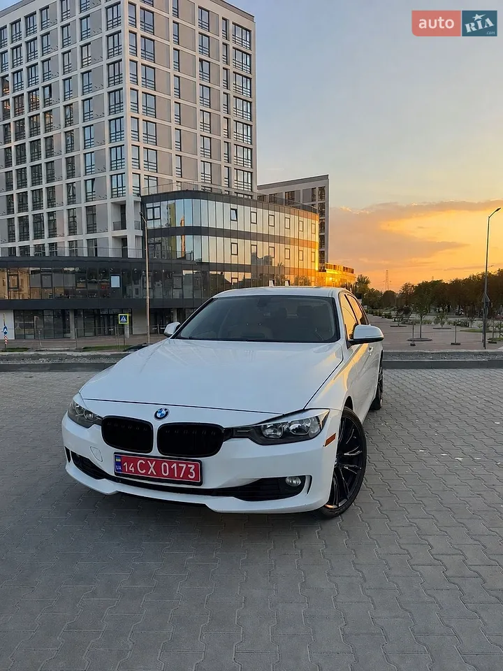 2015 BMW 3er - мініатюра 17