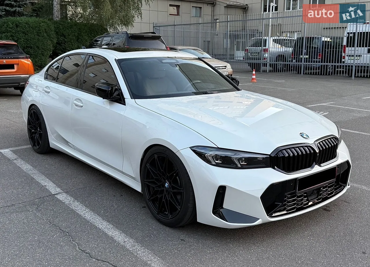 2020 BMW 3er - мініатюра 33
