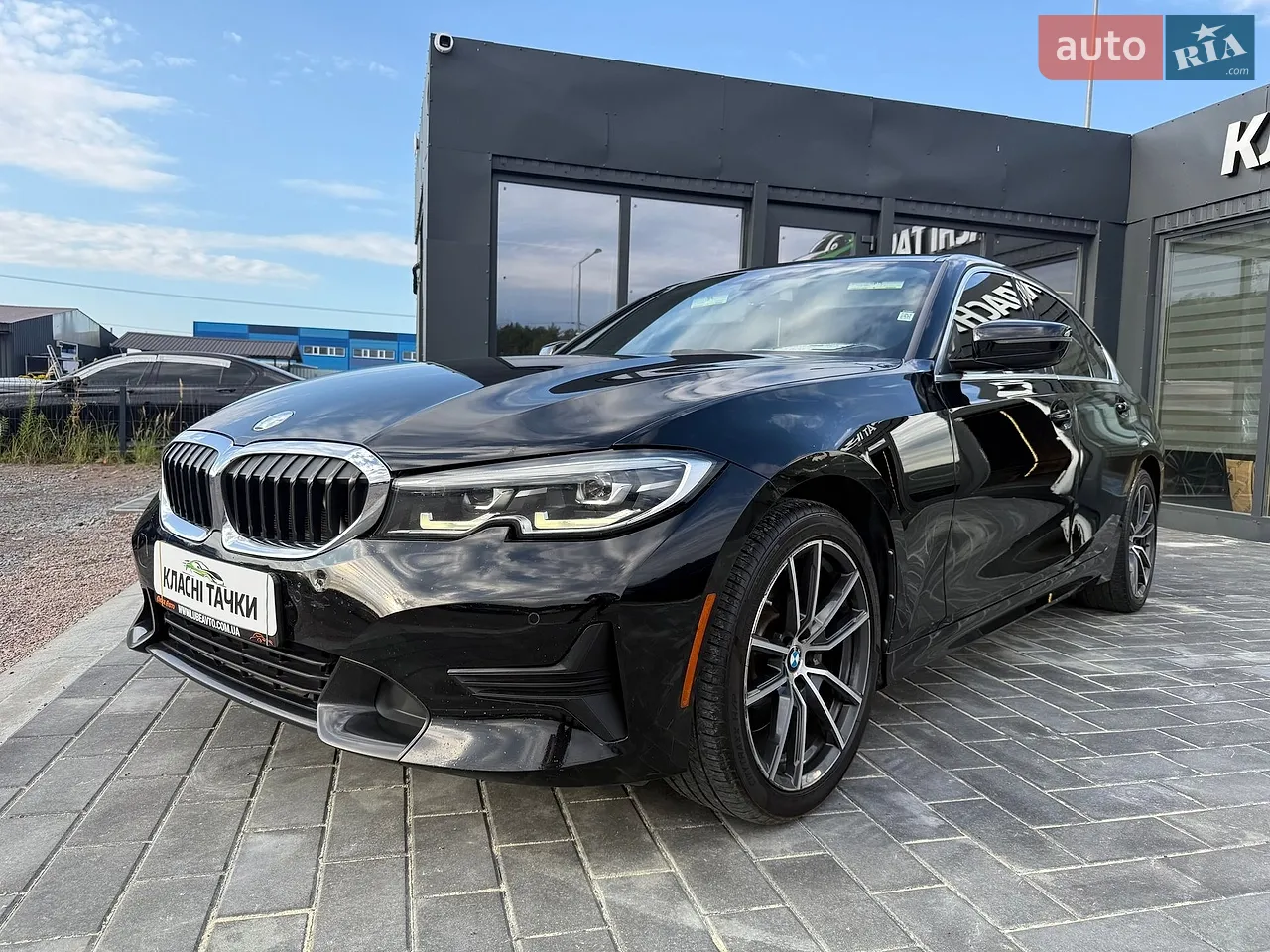 2019 BMW 3er - мініатюра 20