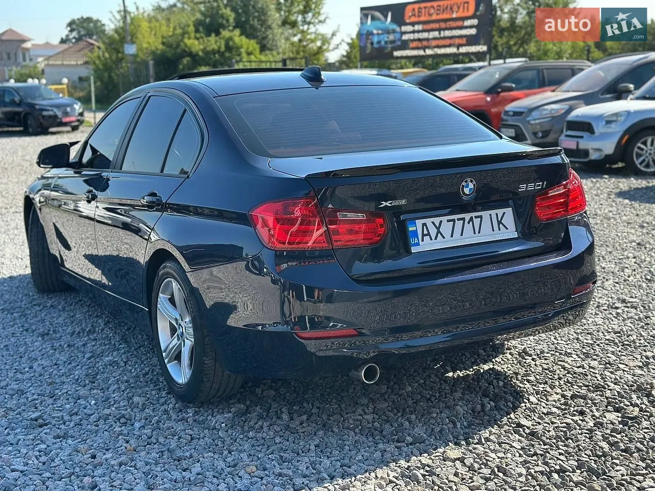 2015 BMW 3er - мініатюра 20