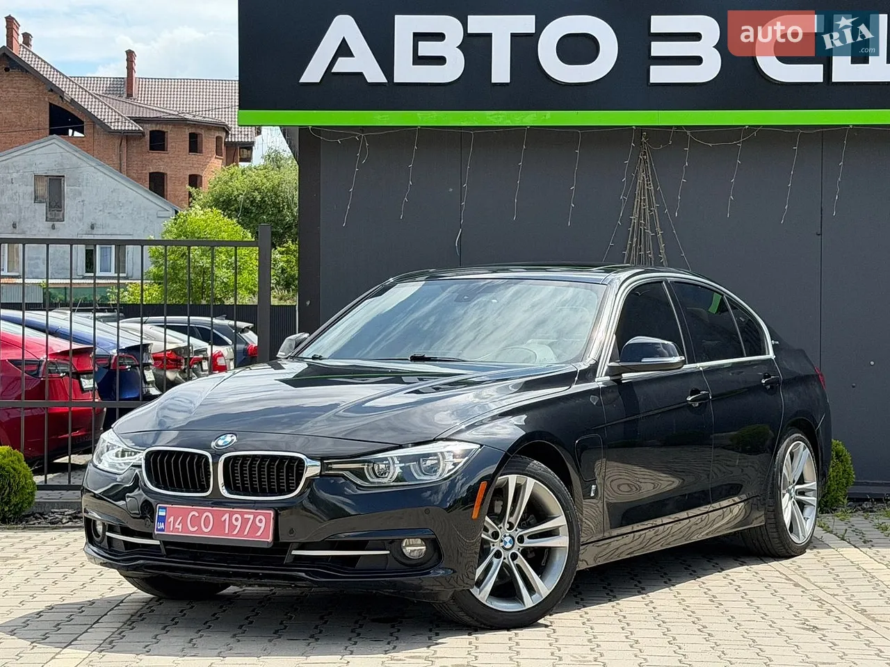 2017 BMW 3er - мініатюра 41