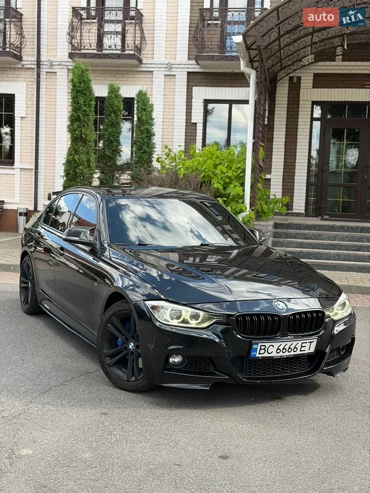 2012 BMW 3er - мініатюра 36
