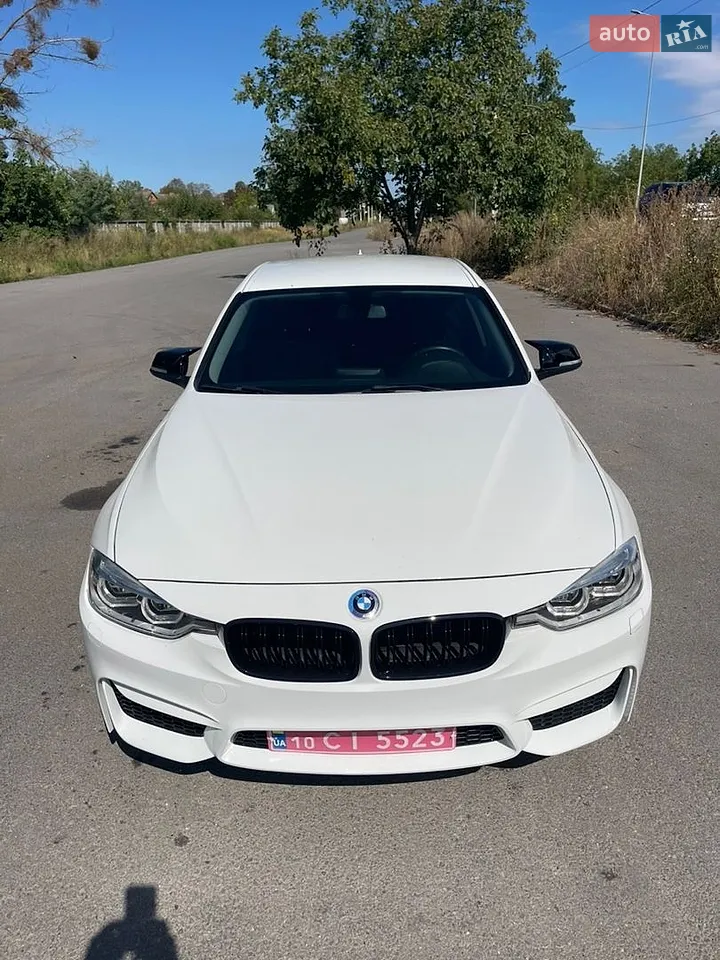 2015 BMW 3er - мініатюра 20