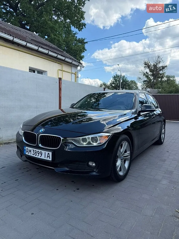 2013 BMW 3er - мініатюра 16