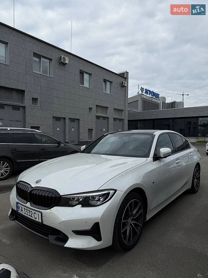 2022 BMW 3er - мініатюра 18