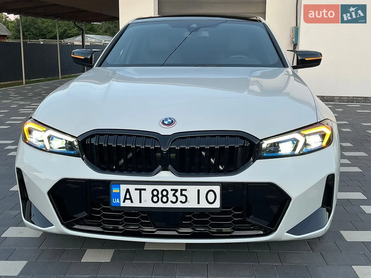 2021 BMW 3er - мініатюра 22