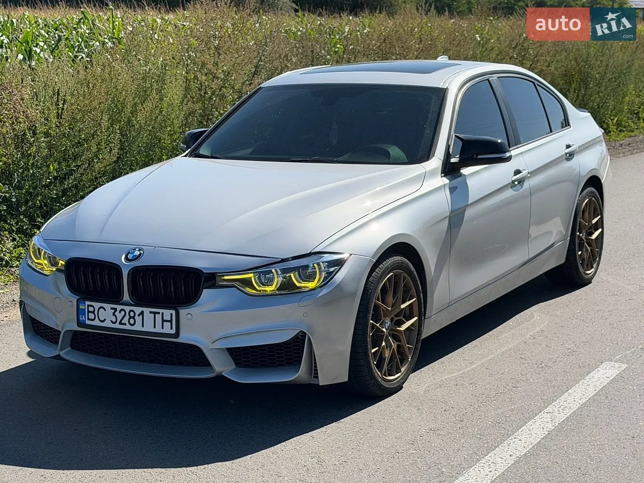 2014 BMW 3er - мініатюра 18