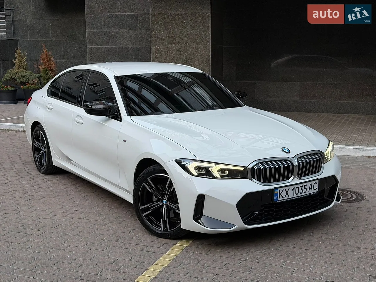 2024 BMW 3er - мініатюра 30