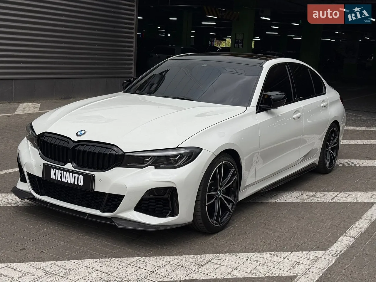 2020 BMW 3er - мініатюра 39