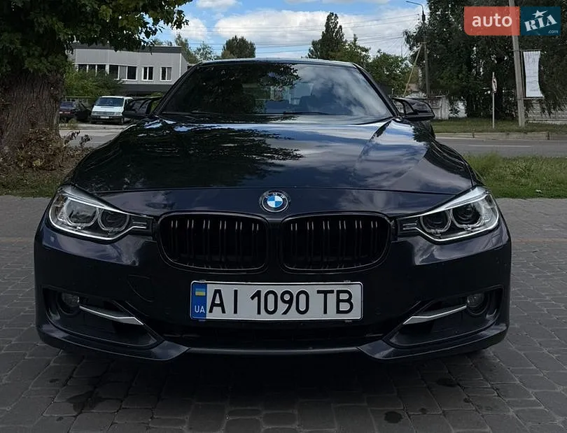 2012 BMW 3er - мініатюра 63