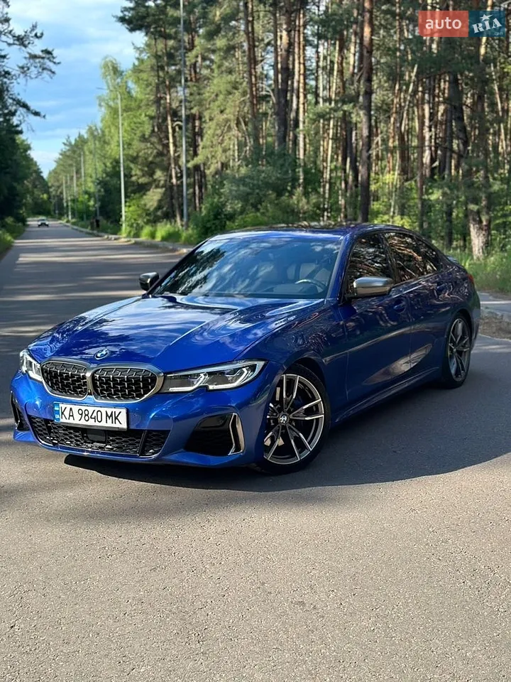 2019 BMW 3er - мініатюра 32