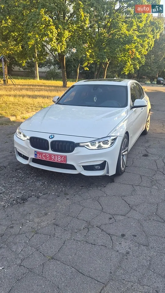 2018 BMW 3er - мініатюра 14