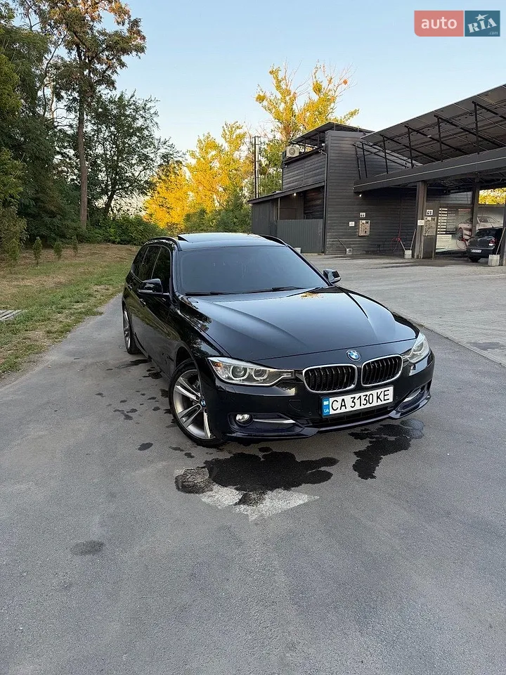 2015 BMW 3er - мініатюра 31