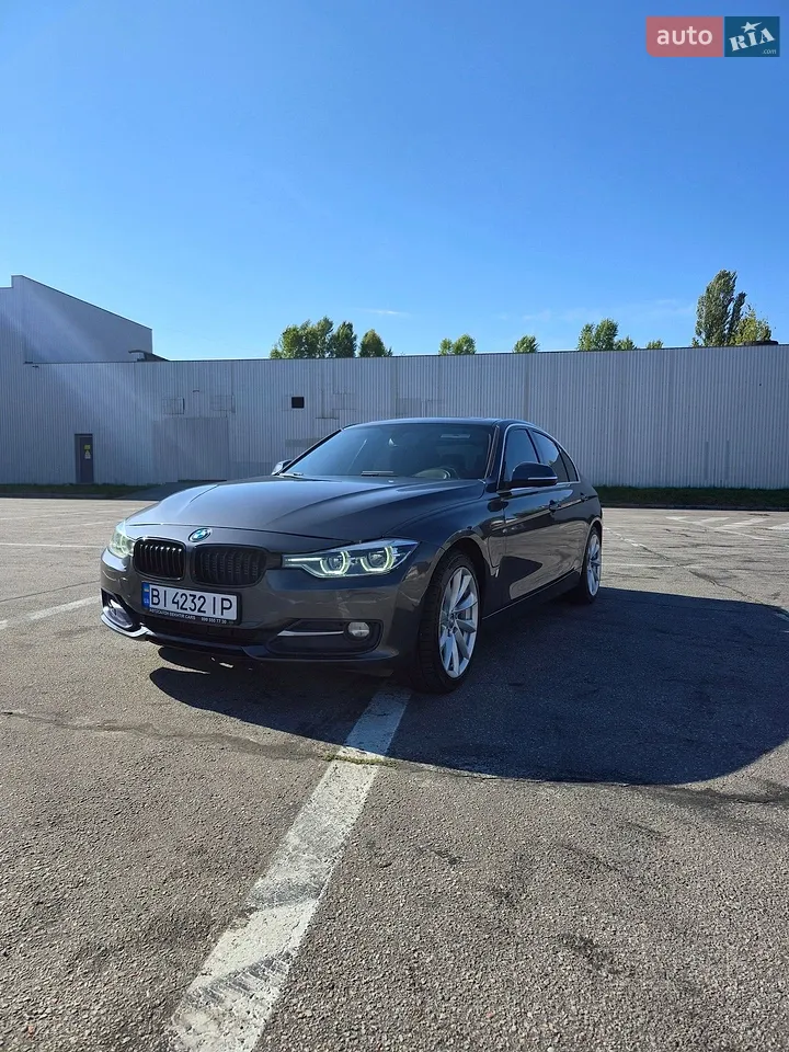 2017 BMW 3er - мініатюра 40